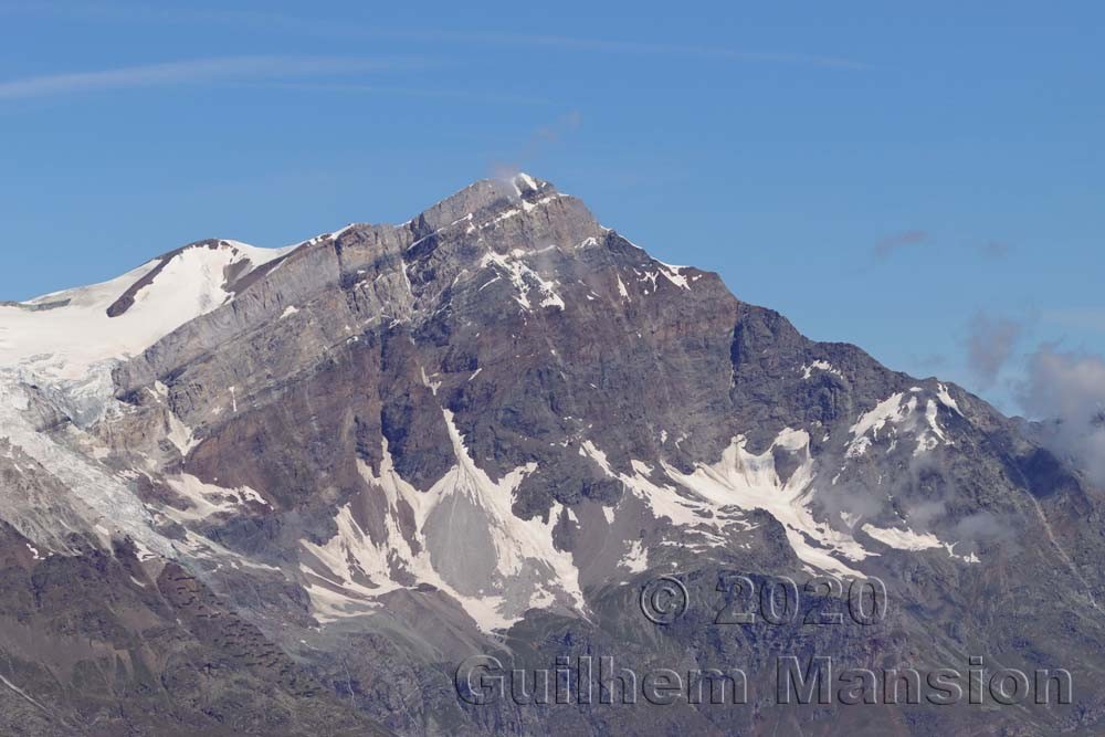 Brunegghorn (3833 m)