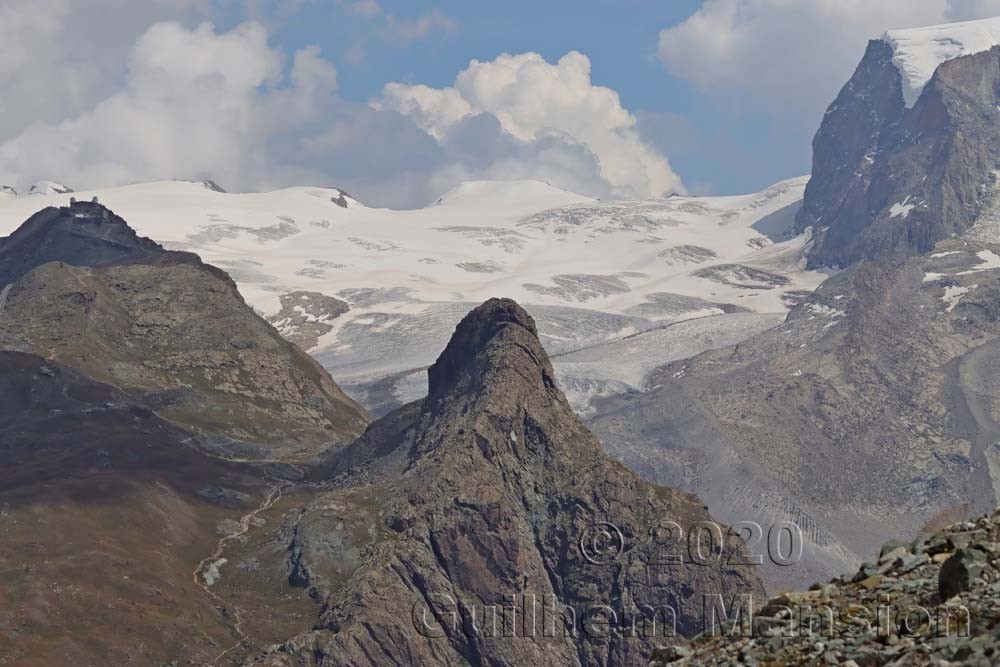 Glacier du Gornergrat