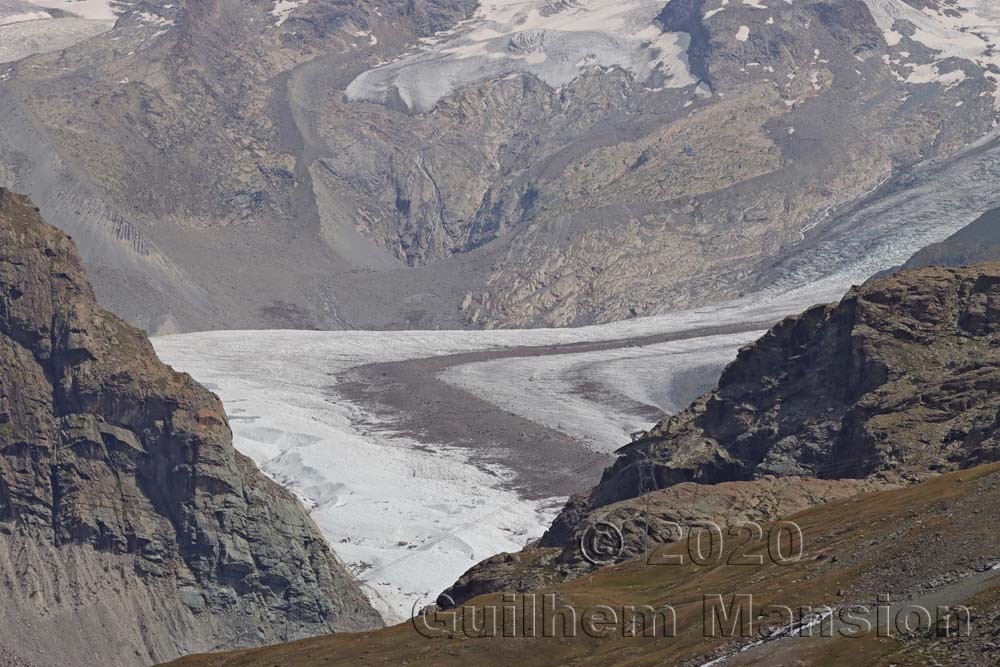 Glacier du Gornergrat