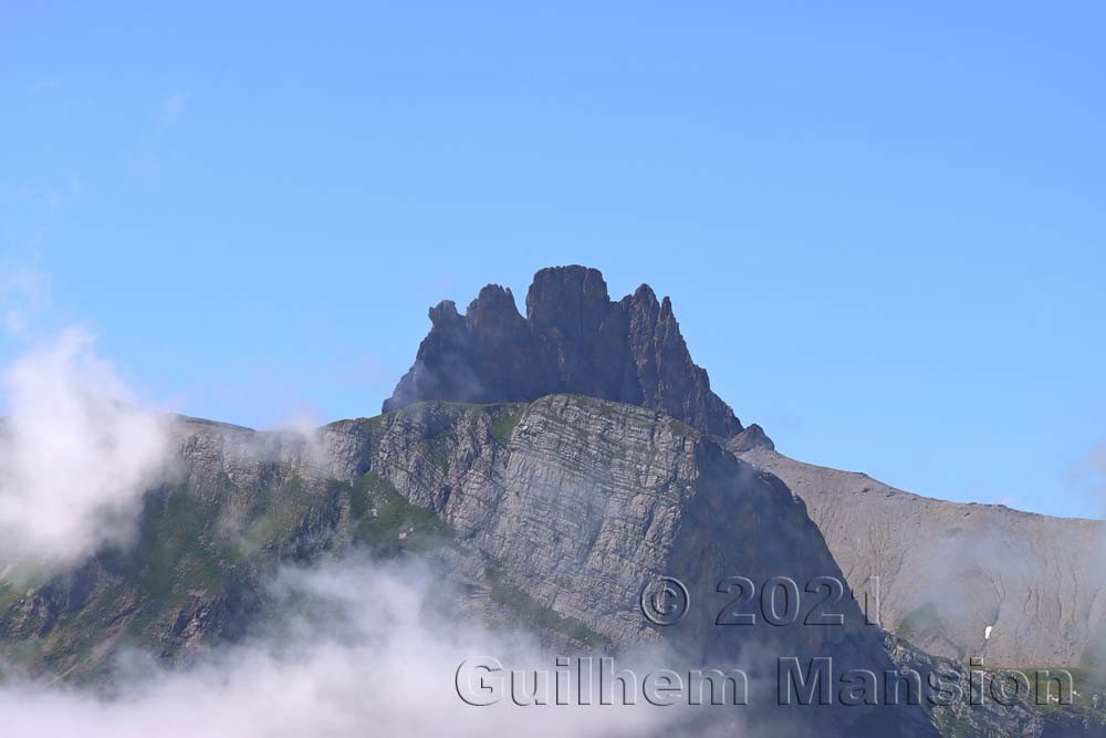 Kandersteg - Schafberg