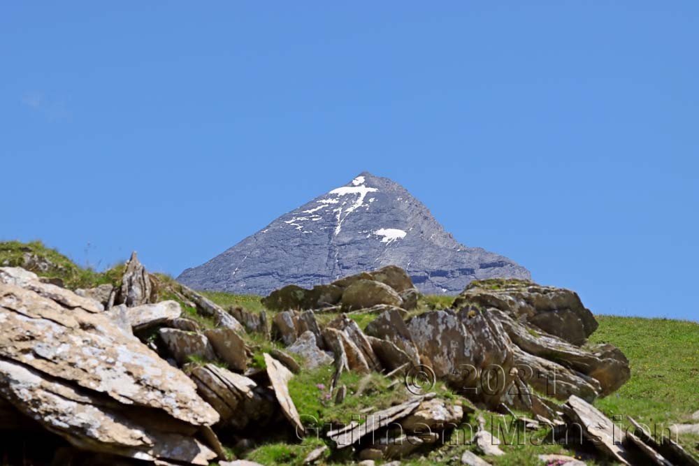 Kandersteg - Schafberg