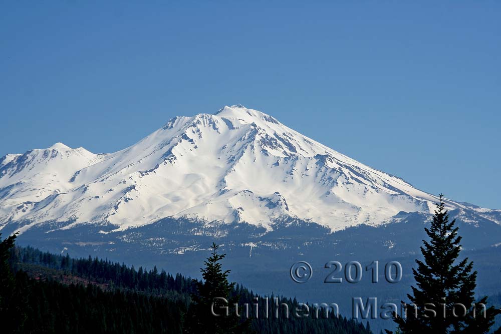 Mont Shasta