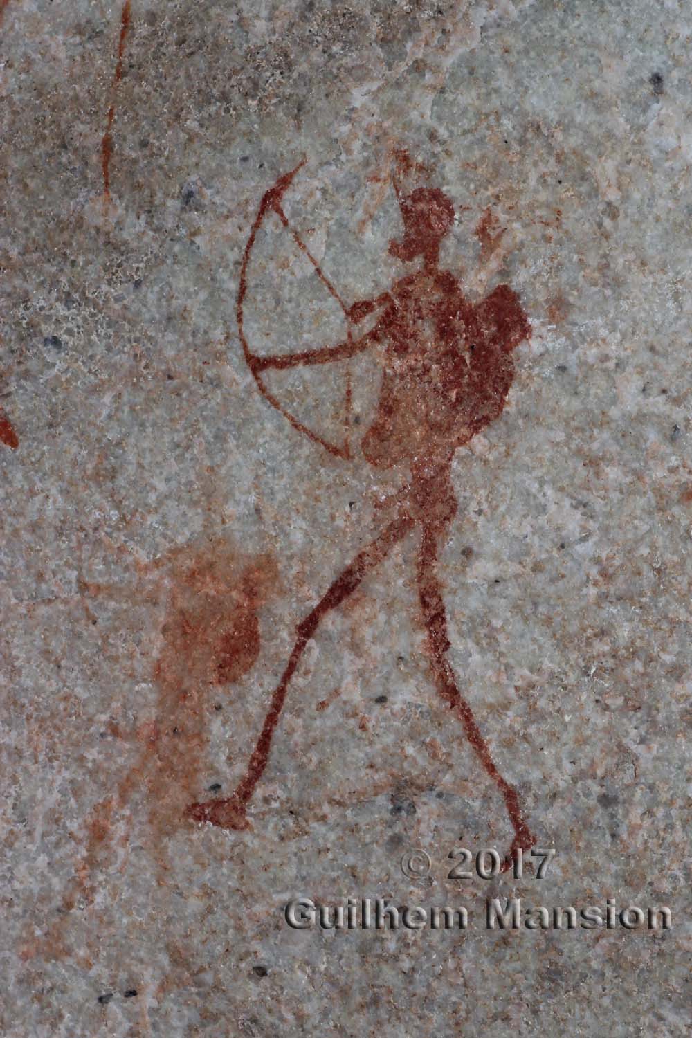 Prehistoric paintings