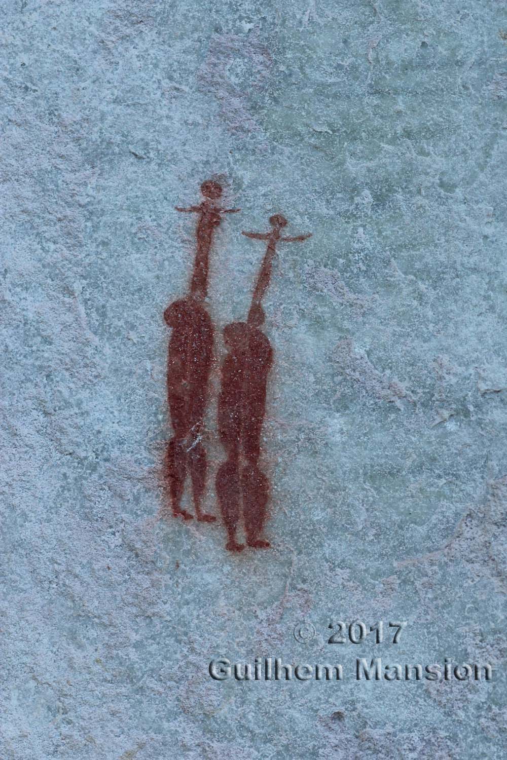 Prehistoric paintings
