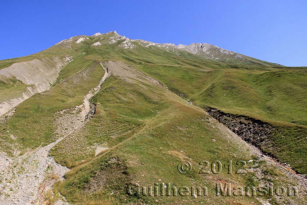 Mount Kazbek