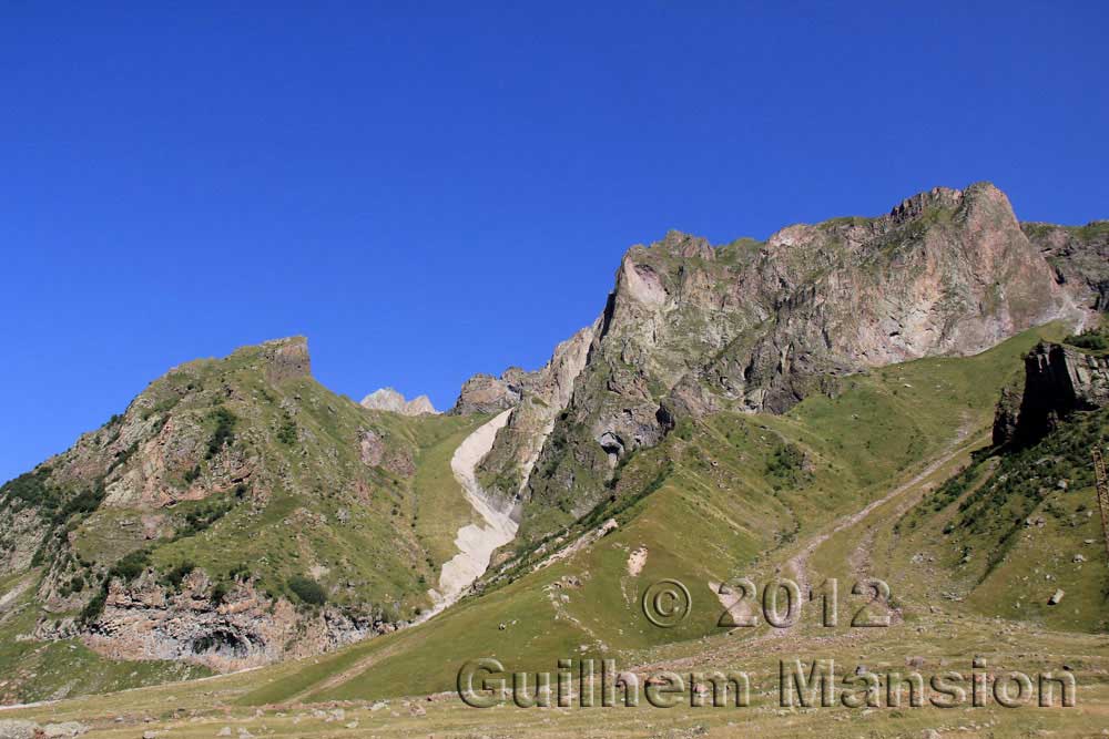 Mount Kazbek