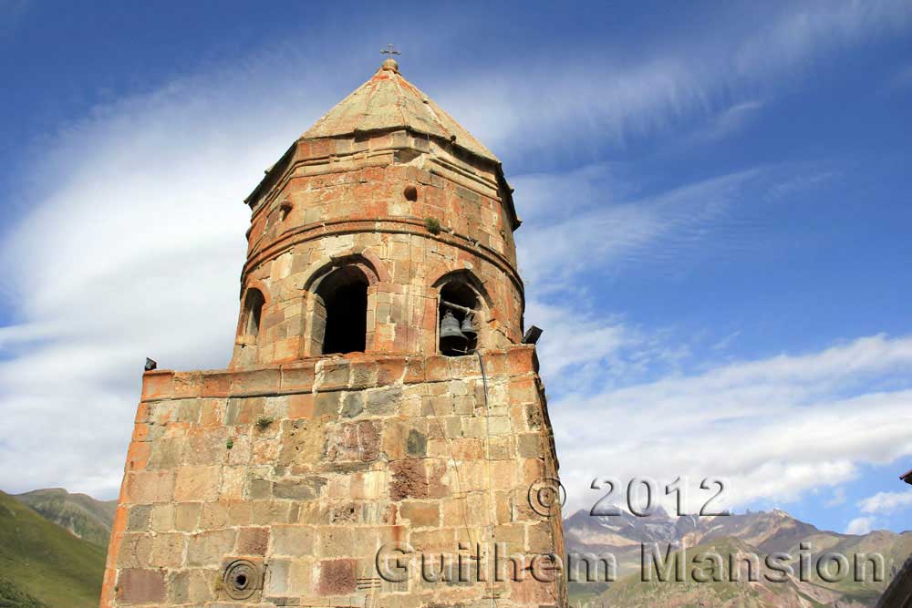 Eglise Ghergeti