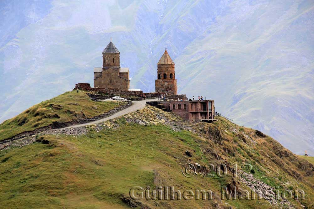 Eglise Ghergeti