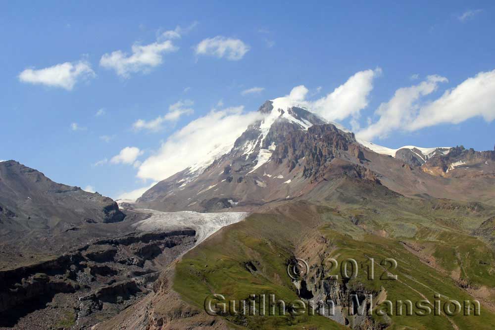 Mont Kazbek