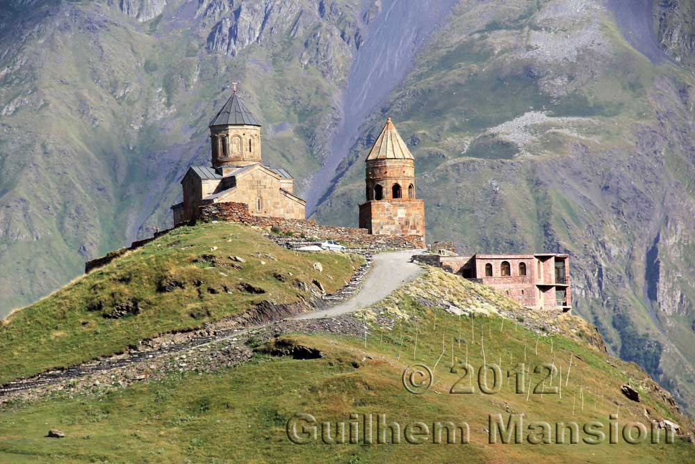 Ghergeti Church