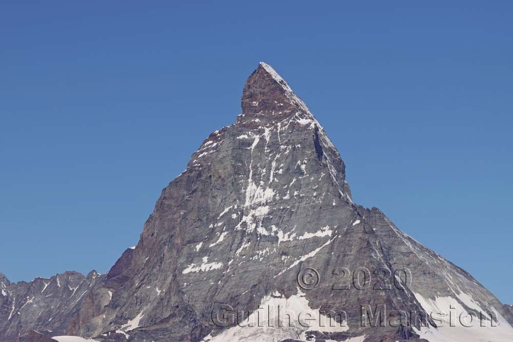 Matterhorn (4478 m)