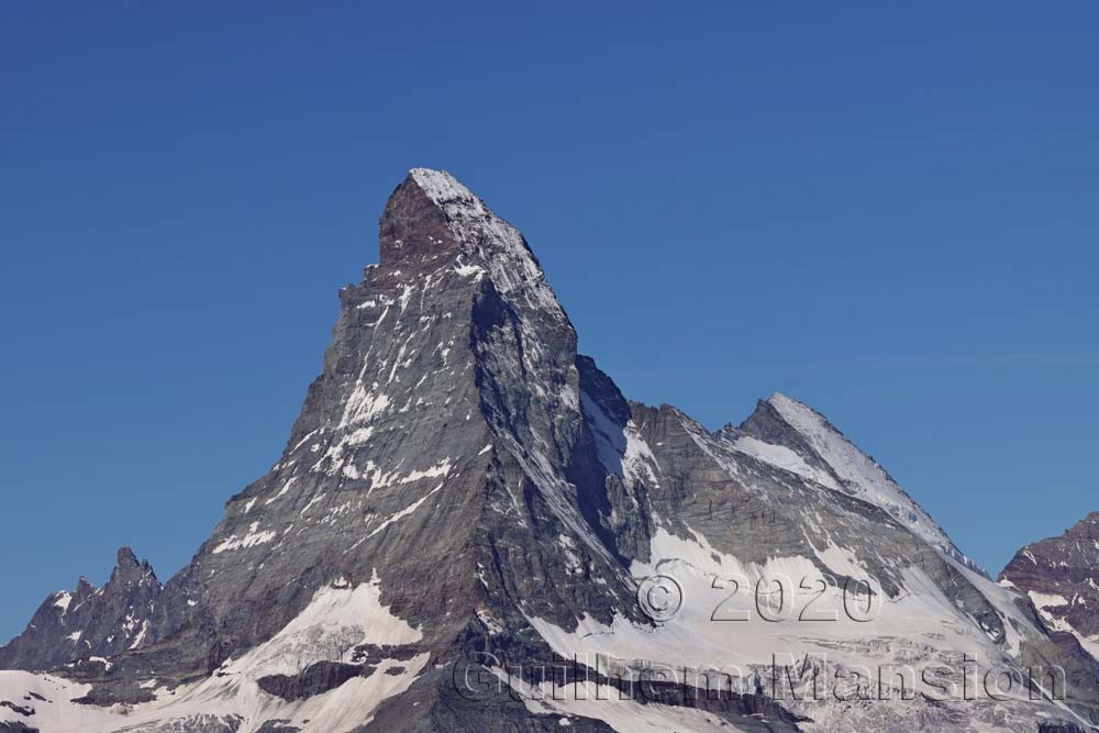 Matterhorn (4478 m)