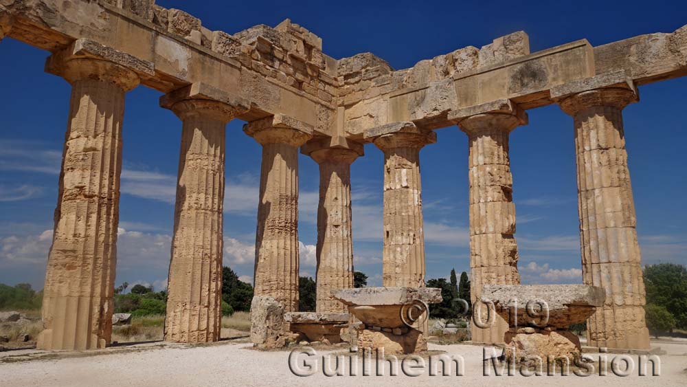 Temple d'Héra