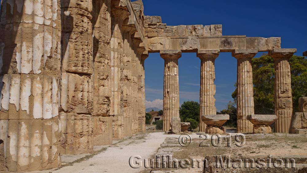 Temple d'Héra