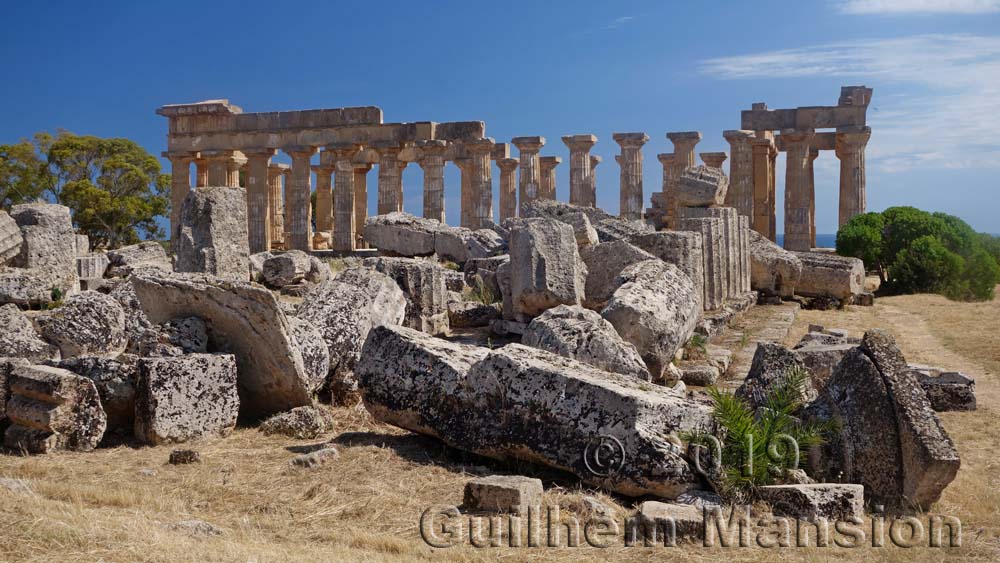 Temple d'Héra