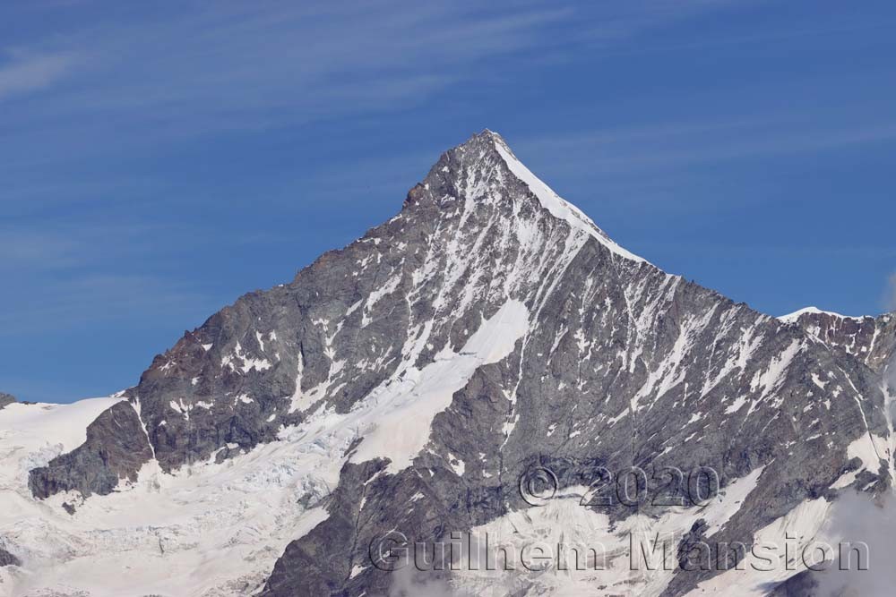 Weisshorn (4506 m)