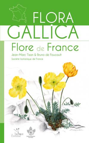 Flora gallica red